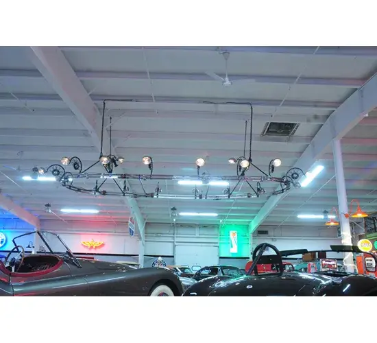 The Antique Bumper by Meyda Lighting - Image 4