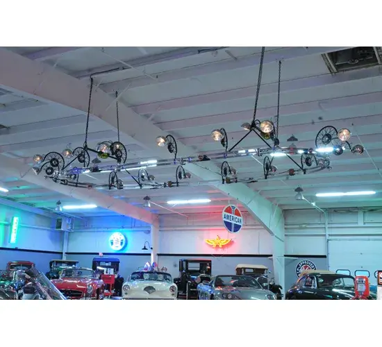 The Antique Bumper by Meyda Lighting - Image 6