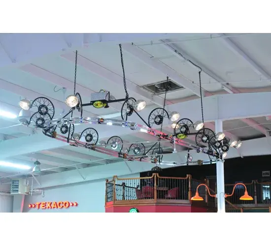 The Antique Bumper by Meyda Lighting - Image 9