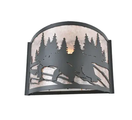 The Grizzly Bear by Meyda Lighting - Image 6