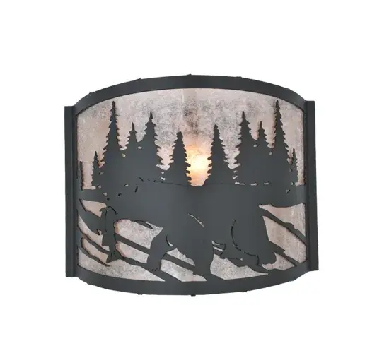 The Grizzly Bear by Meyda Lighting - Image 7