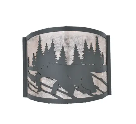The Grizzly Bear by Meyda Lighting - Image 8