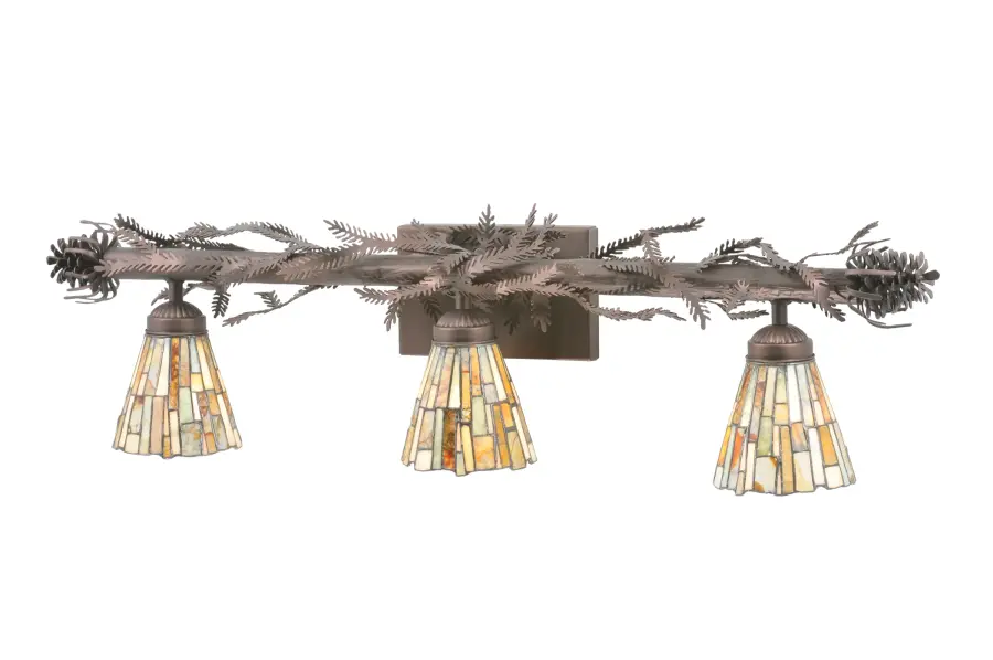 The Pine Branch by Meyda Lighting