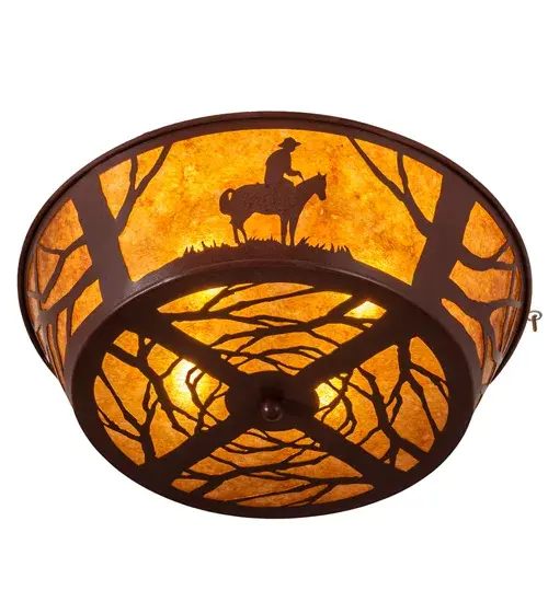 The Cowboy by Meyda Lighting - Image 6