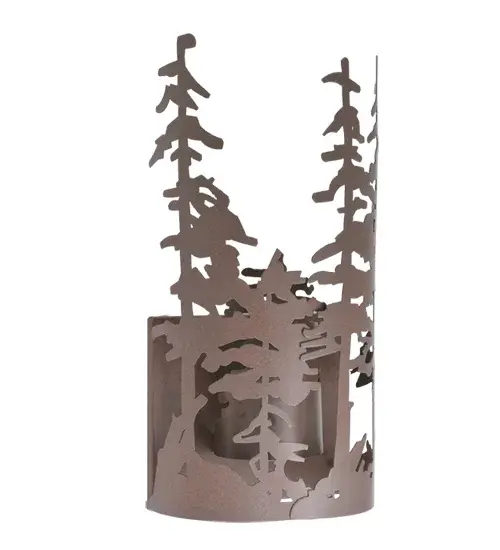 The Meyda Tiffany - Tall Pines by Meyda Lighting - Image 3