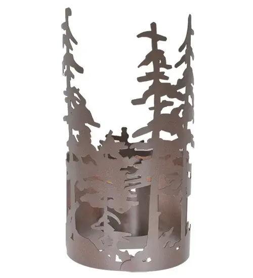 The Meyda Tiffany - Tall Pines by Meyda Lighting - Image 5