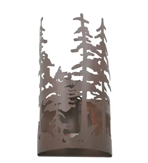 The Meyda Tiffany - Tall Pines by Meyda Lighting - Image 6
