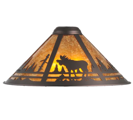 22" Wide Moose Creek Shade