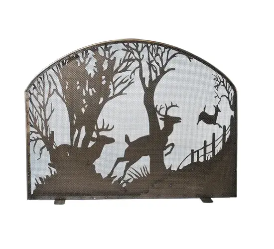 The Deer on the Loose by Meyda Lighting - Image 5