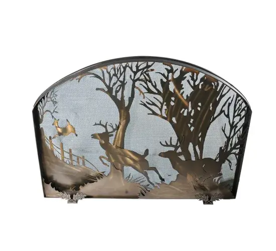 The Deer on the Loose by Meyda Lighting - Image 6