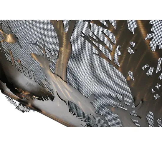 The Deer on the Loose by Meyda Lighting - Image 7
