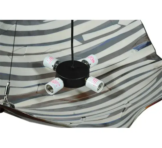 The Oceano by Meyda Lighting - Image 8