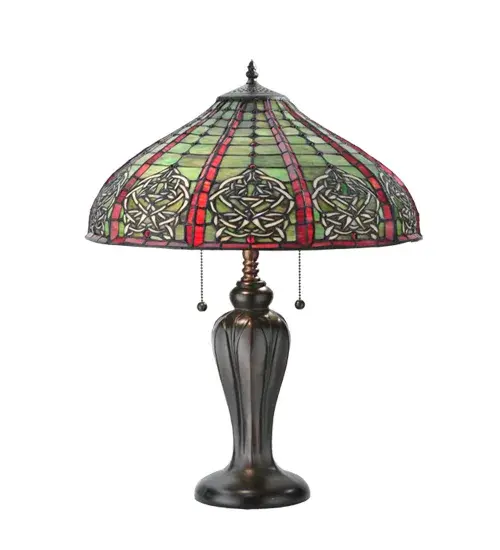 The Celtic Knot by Meyda Lighting - Image 1