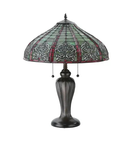 The Celtic Knot by Meyda Lighting - Image 3