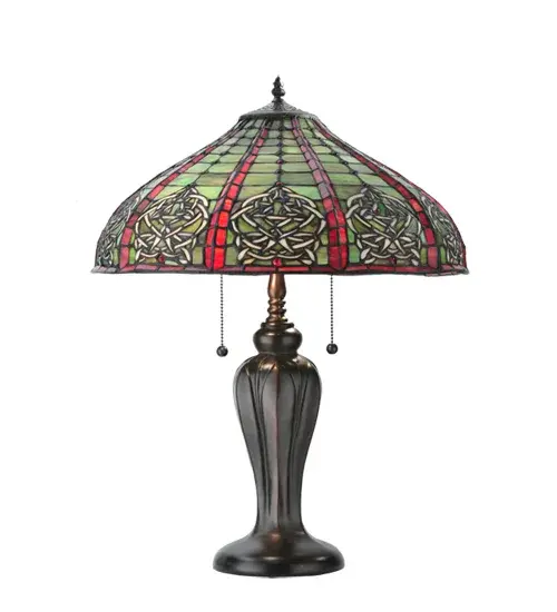 The Celtic Knot by Meyda Lighting - Image 4