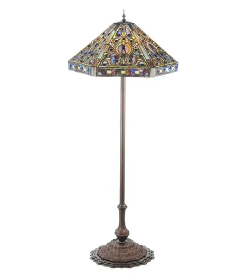 The Tiffany Elizabethan by Meyda Lighting - Image 1