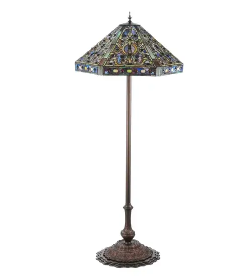 The Tiffany Elizabethan by Meyda Lighting - Image 2