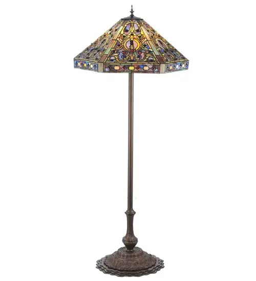 The Tiffany Elizabethan by Meyda Lighting - Image 4