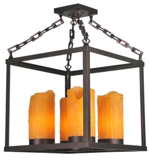 The Kitzi Box by Meyda Lighting - Image 1