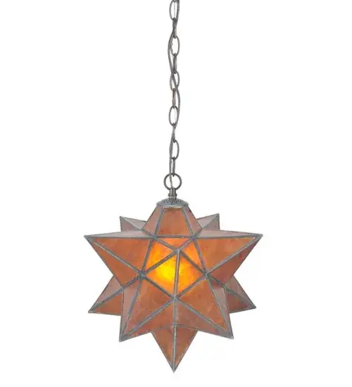 The Moravian Star by Meyda Lighting - Image 4