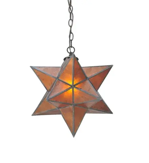 The Moravian Star by Meyda Lighting - Image 6