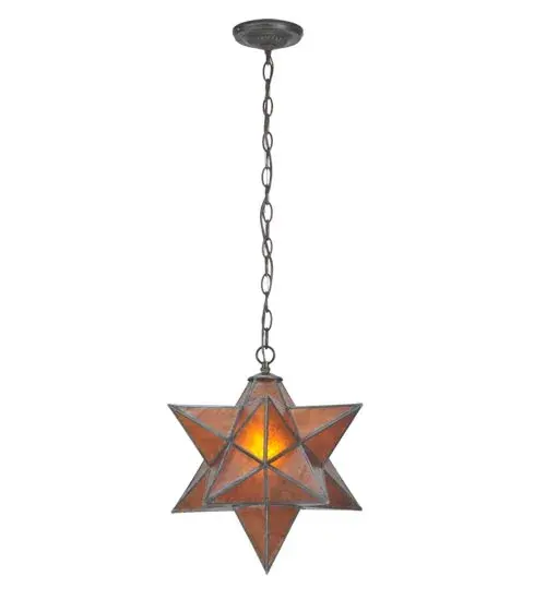 The Moravian Star by Meyda Lighting - Image 7