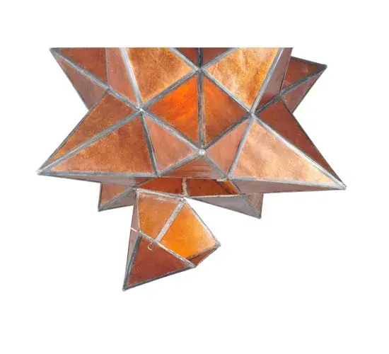The Moravian Star by Meyda Lighting - Image 10
