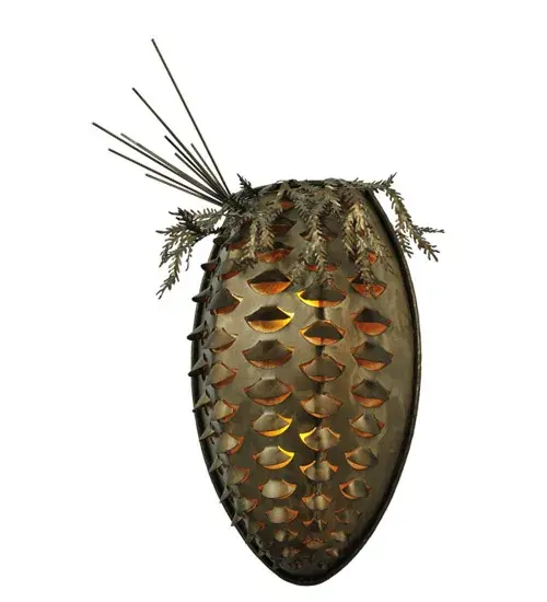 The Stoneycreek Pinecone by Meyda Lighting - Image 1
