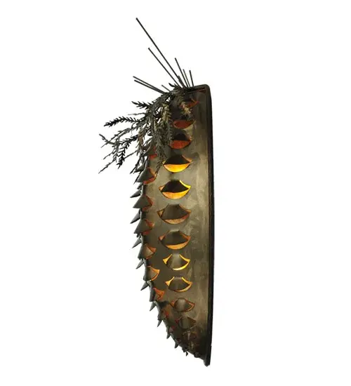 The Stoneycreek Pinecone by Meyda Lighting - Image 5