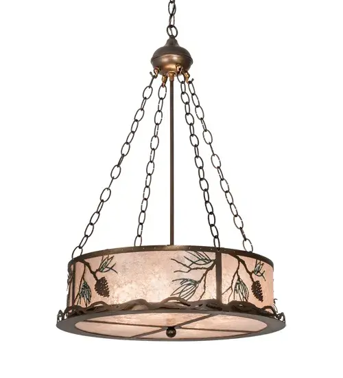 The Balsam Pine by Meyda Lighting - Image 2
