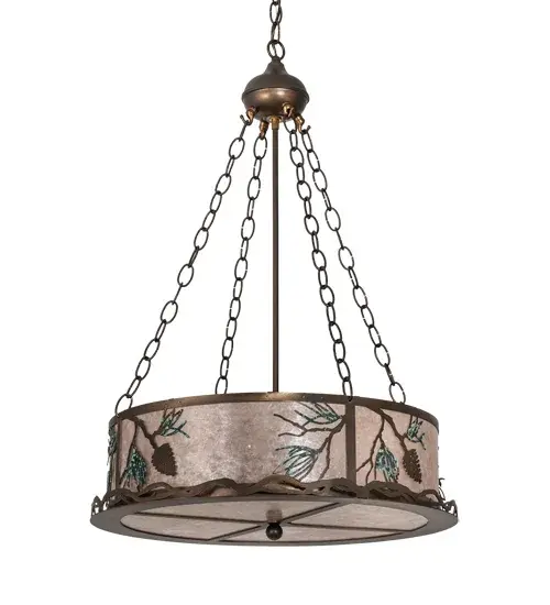 The Balsam Pine by Meyda Lighting - Image 3