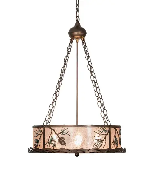 The Balsam Pine by Meyda Lighting - Image 5