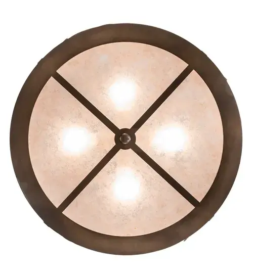 The Balsam Pine by Meyda Lighting - Image 7