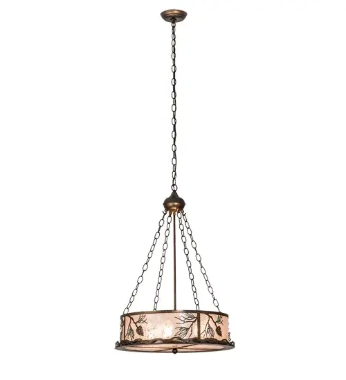 The Balsam Pine by Meyda Lighting - Image 10