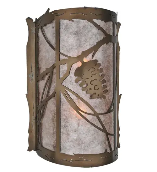 The Meyda Tiffany - Whispering Pines by Meyda Lighting - Image 1
