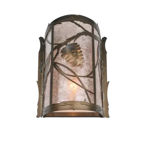 The Meyda Tiffany - Whispering Pines by Meyda Lighting - Image 5