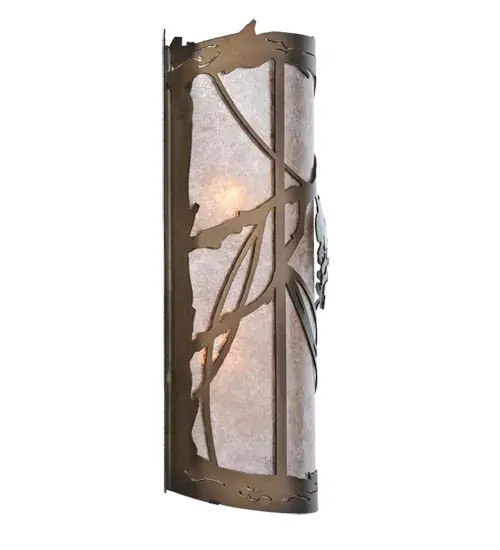 The Meyda Tiffany - Whispering Pines by Meyda Lighting - Image 6
