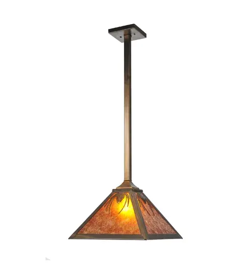 The Mountain Pine by Meyda Lighting - Image 2