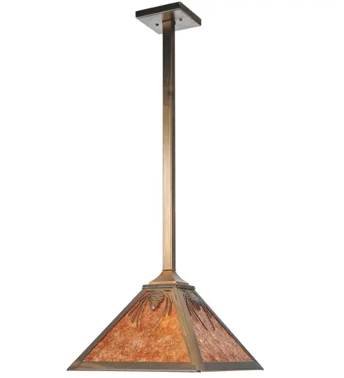The Mountain Pine by Meyda Lighting - Image 3