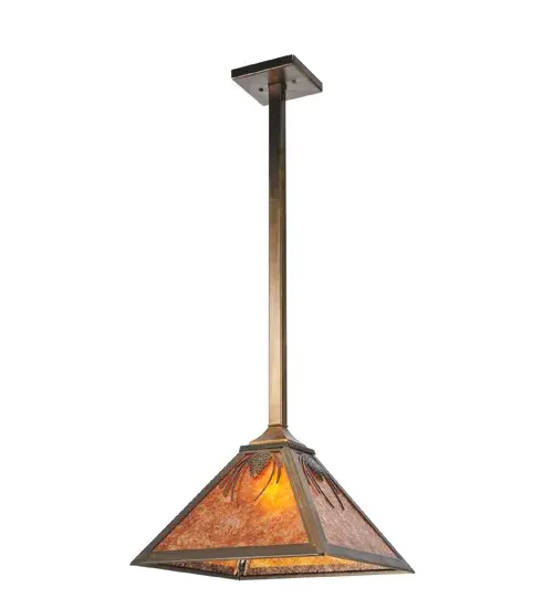 The Mountain Pine by Meyda Lighting - Image 4