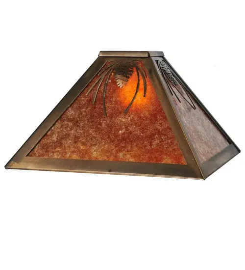 The Mountain Pine by Meyda Lighting - Image 6