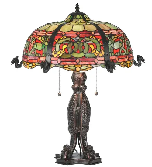 The Duffner & Kimberly Viking by Meyda Lighting - Image 1