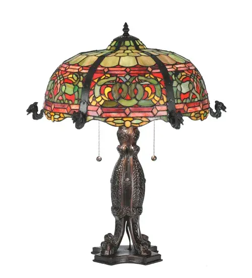 The Duffner & Kimberly Viking by Meyda Lighting - Image 3