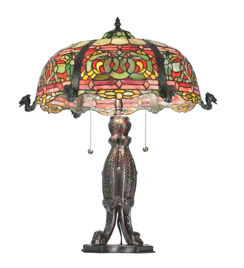 The Duffner & Kimberly Viking by Meyda Lighting - Image 6