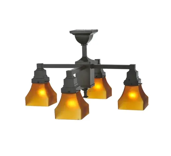 The Bungalow by Meyda Lighting - Image 3