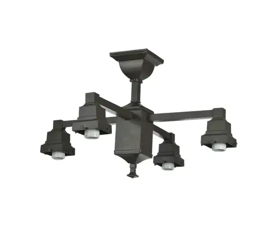 The Bungalow by Meyda Lighting - Image 9