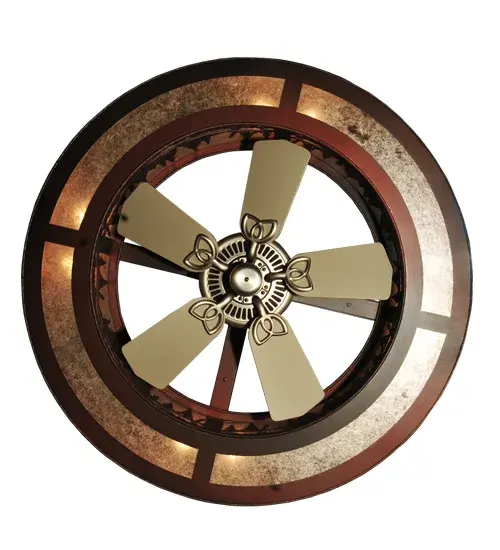 The Meyda Tiffany - Tall Pines by Meyda Lighting - Image 3