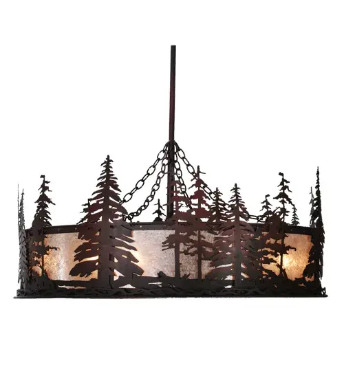 The Meyda Tiffany - Tall Pines by Meyda Lighting - Image 9