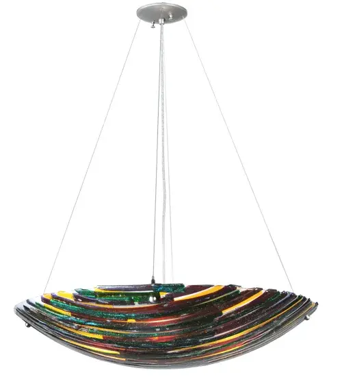 The Penna di Pavone by Meyda Lighting - Image 1