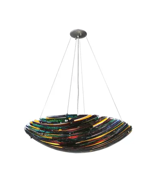 The Penna di Pavone by Meyda Lighting - Image 4